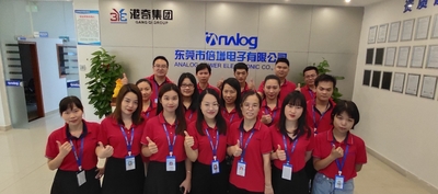 中国 Dongguan Analog Power Electronic Co., Ltd