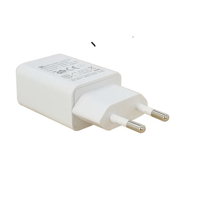 GS Certiificationの10W 5V 2A USBの充電器のアダプターの白い色