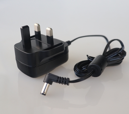 IEC 62368の電源スイッチのアダプターが付いている9v電源のアダプター500mA