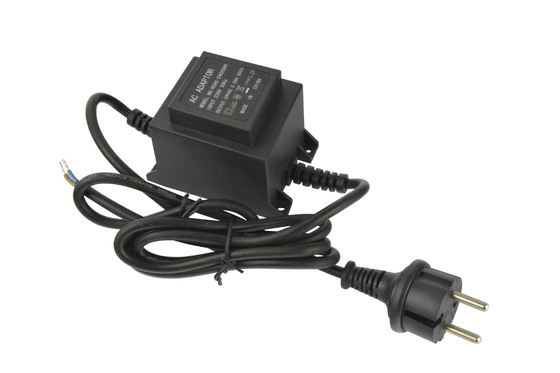 24V AC電源のアダプターのラップトップの電源の防水IP68効率のレベルVI