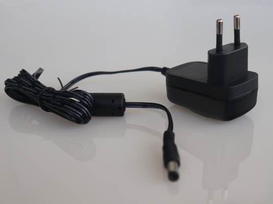 EUのプラグが付いているGSの証明5v Dcの壁のアダプター1A力のアダプター
