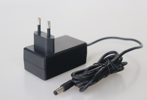 48W空気清浄器のための24個のボルトの交流電力のアダプター2amp EUのプラグAC DC電源のアダプター