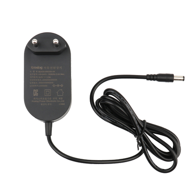 KC認定スイッチング電源アダプター12v 2a韓国プラグタイプKCC付き