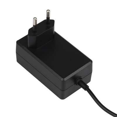 48W空気清浄器のための24個のボルトの交流電力のアダプター2amp EUのプラグAC DC電源のアダプター