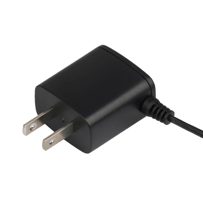 高い安全6W 9V 0.5A電源、スイッチ モード電源FCCは承認した