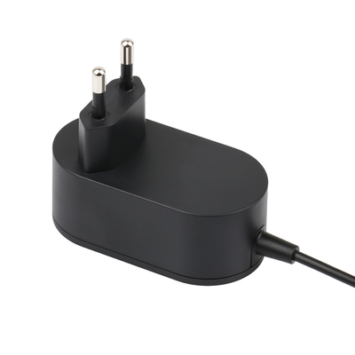 12 ワット壁取り付け壁電源アダプタ 12v 1a 電源アダプタ使用テレビボックス
