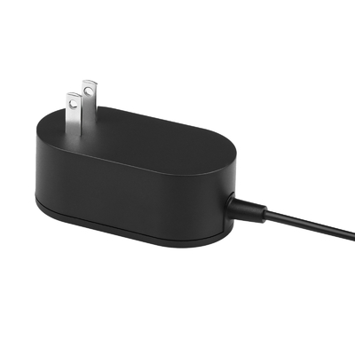 IEC62368米国のプラグのビデオ装置のための壁に取り付けられた19V AC DC電源のアダプター